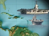 Os países e territórios do Caribe que estão ajudando os EUA nas operações militares contra barcos venezuelanos