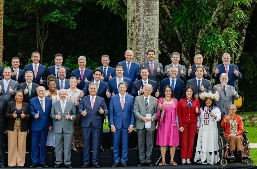 Lula escala ministros para agenda de entregas antes de trocas na Esplanada