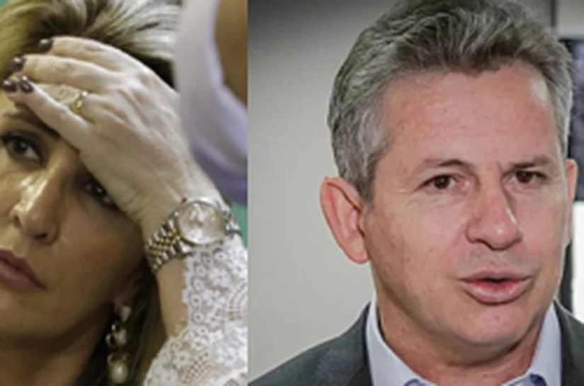 Márcia Pinheiro condenada: Justiça manda pagar R$ 100 mil a Mauro Mendes por ofensas à família