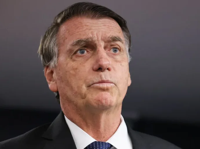 PGR tende a se manifestar contra presença da PF dentro da casa de Bolsonaro