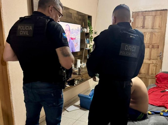 Polícia Civil de MT participa de operação nacional contra conteúdos digitais de violência extrema