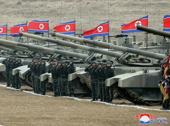 Coreia do Norte pode enviar tropas para Rússia em julho ou agosto, diz Seul