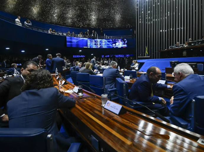 Senado acumula 55 pedidos de impeachment contra ministros do STF