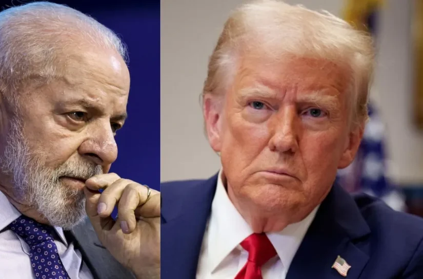 Casa Branca rebate fala de Lula à CNN sobre Trump: 'Líder do mundo livre'