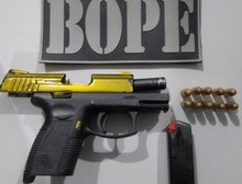 Bandido com vasta ficha criminal é morto em intenso confronto com o BOPE em Cáceres, MT