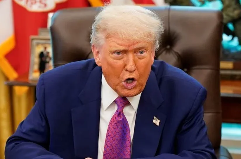 Trump promete tarifa de 10% para quem se alinhar às políticas do Brics