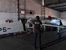 PF deflagra 2ª fase da Operação Proa Clandestina em Mato Grosso