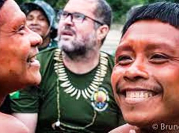 O que se sabe sobre desaparecimento de jornalista britânico e indigenista no Amazonas