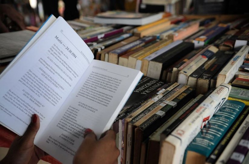 Bienal do Livro de SP começa segunda em edição totalmente virtual