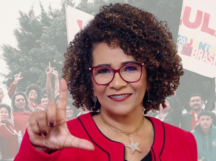 Juiz anula cassação da vereadora Edna Sampaio, PT, na Câmara de Cuiabá