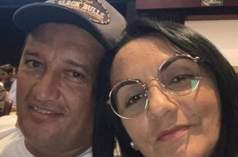 Casal morre na MT-010 após atropelar e matar bezerro