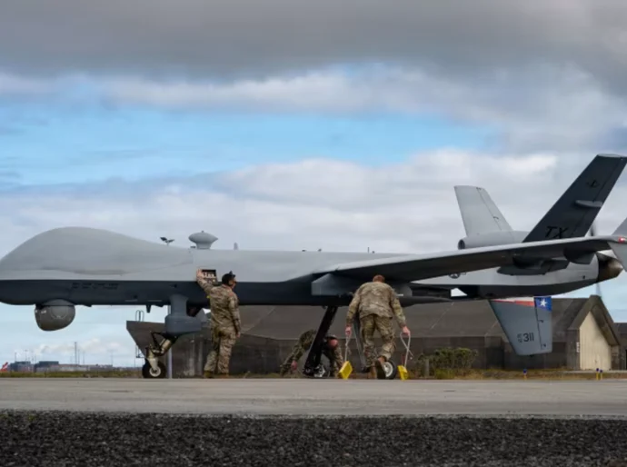 EUA preparam envio de drones à América do Sul para operações militares