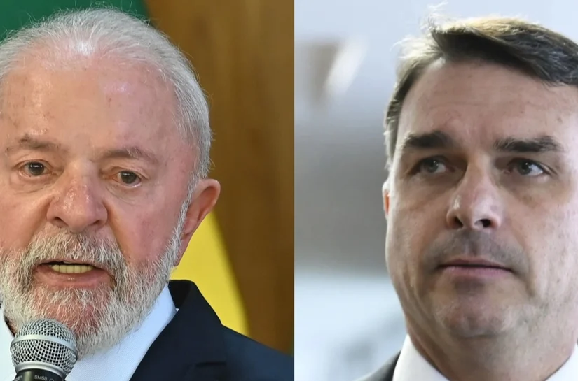 Decisão sobre facções vira disputa por eleitor indeciso entre Lula e Flávio