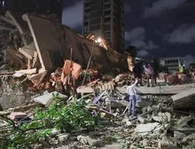 Número de mortos após terremotos na Venezuela chega a 1.430