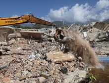 Número de mortos por terremotos na Venezuela sobe para 2.645