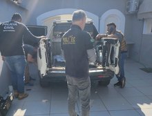 Polícia Civil apreende 122 kg de droga durante operação em Barra do Garças, MT