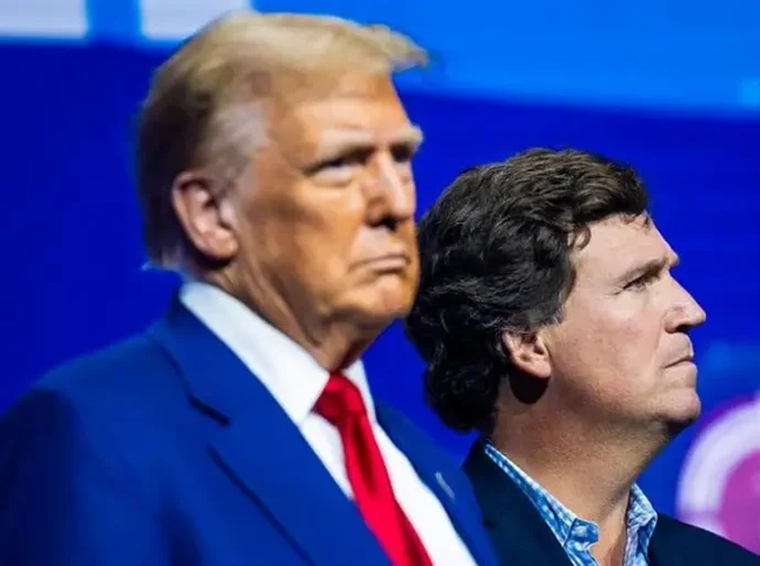 'Esta guerra não é nossa': a divisão na base de Trump após decisão de atacar o Irã