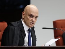 Barroso define Moraes como relator da ação do PSOL contra derrubada do IOF
