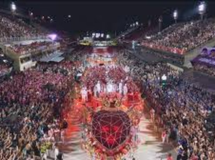 Carnaval 2026: Unidos do Viradouro é campeã do Grupo Especial do RJ