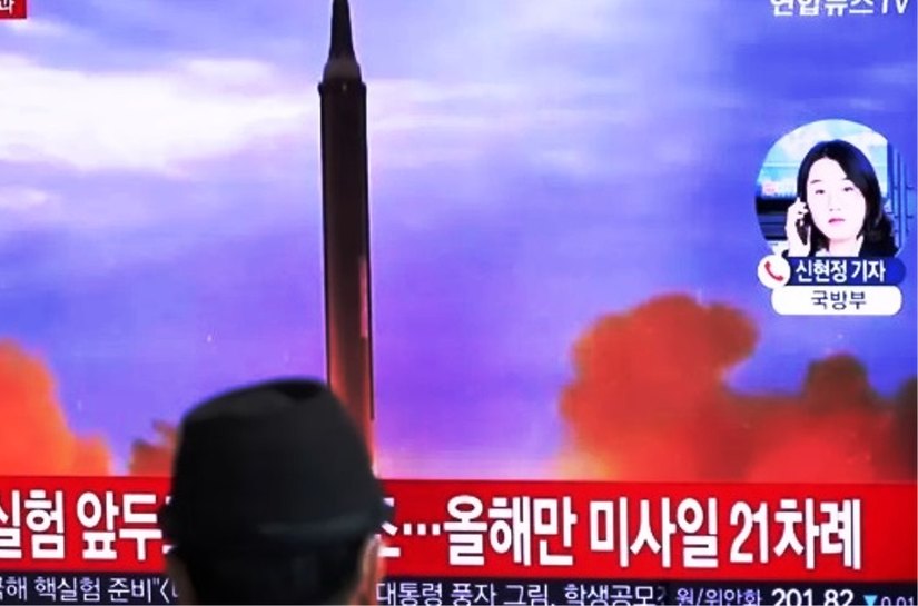 Coreia do Norte: qual é o poderio dos mísseis que o país vem testando