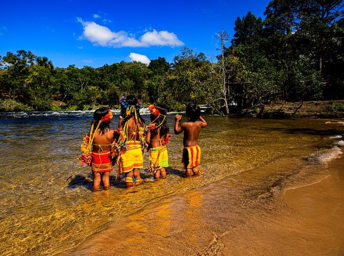 Etno Expo 2025 destaca culturas indígenas e impulsiona etnoturismo em Mato Grosso