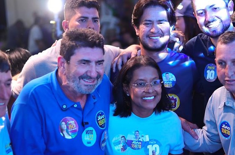 SANGRIA NO PALANQUE: DR. João abandona Wellington e declara apoio a Pivetta — estratégia do senador entra em zona de perigo