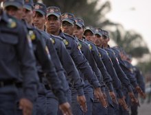 Governo de MT convoca 340 classificados do concurso da Polícia Militar