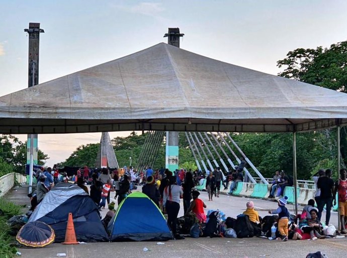 Assis Brasil, no Acre, decreta calamidade após conflito com imigrantes