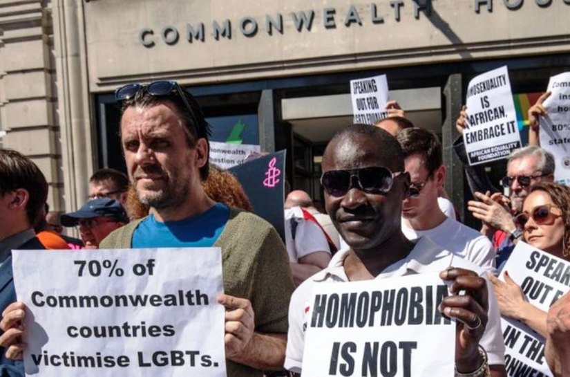 Dia do Orgulho Gay: os países onde é ilegal ser homossexual