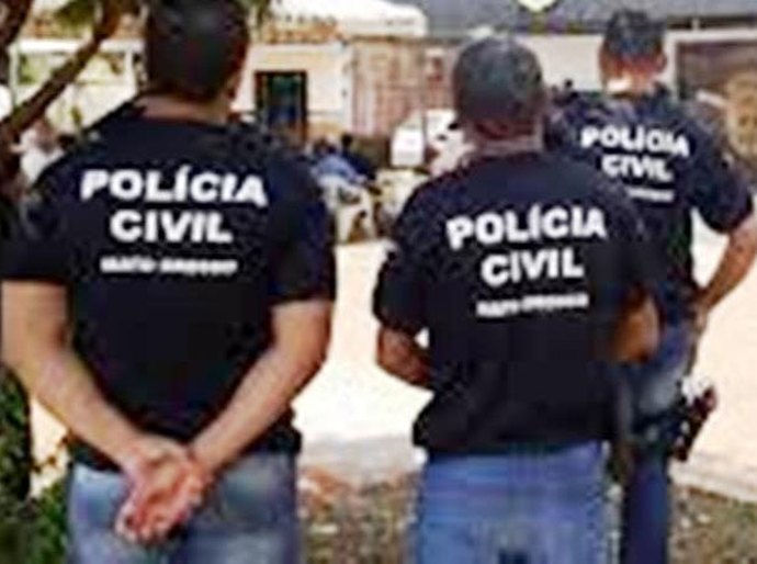 Polícia prende no interior de SP homem que intermediou morte de advogado em Mato Grosso