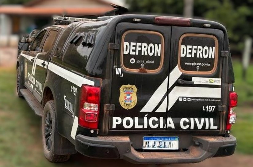 Ex-mulher de traficante que tinha fazenda na fronteira é presa pela Polícia Civil no interior do Paraná