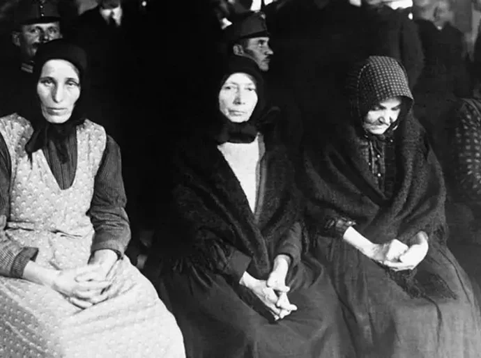 O povoado na Hungria onde dezenas de mulheres mataram seus maridos