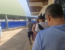 DIA DECISIVO EM MT: 2,6 milhões vão às urnas para escolher presidente; eleição começou com 46 ocorrências e oito urnas substituídas
