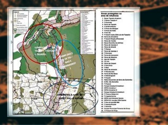 Governo se recusa a consultar indígenas e MPF envia representação ao TCU contra a Ferrogrão