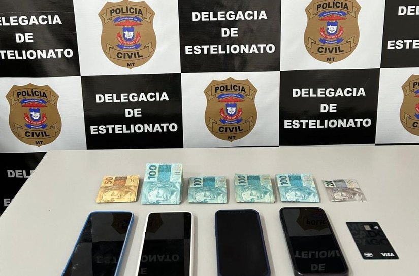 Polícia Civil prende motorista de aplicativo que realizava entrega de drogas
