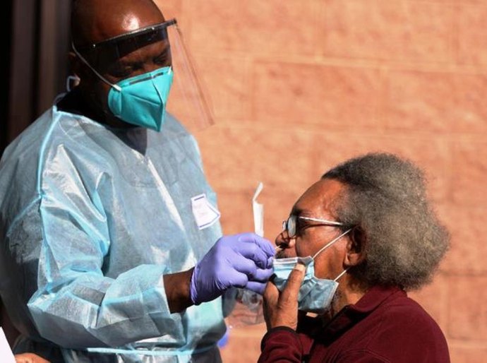 EUA ultrapassam marca de 600 mil mortes por Covid-19