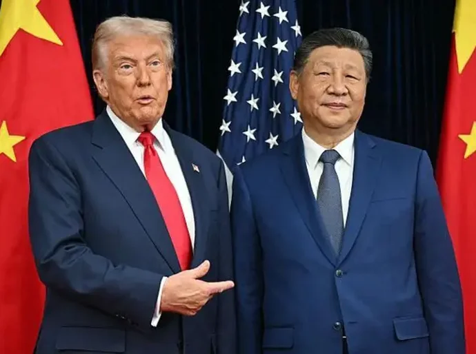 O xadrez global que Trump usa para tentar conter o poder da China