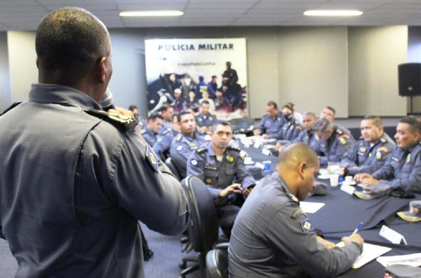 PM terá 1.440 mil policiais para atuar nas eleições de 2020 em MT