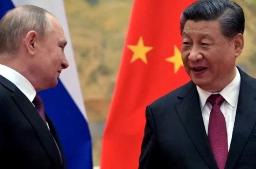 Guerra na Ucrânia: como China está ajudando a Rússia