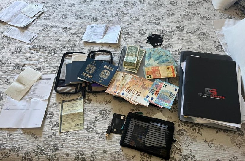 Safra desviada revela esquema milionário no agronegócio com r$ 140 milhões sob investigação e força-tarefa bloqueia contas e apreende bens em cinco estados