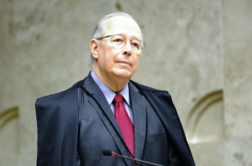 Celso de Mello se despede do STF cobrando que Bolsonaro seja tratado como um “igual perante o Estado”