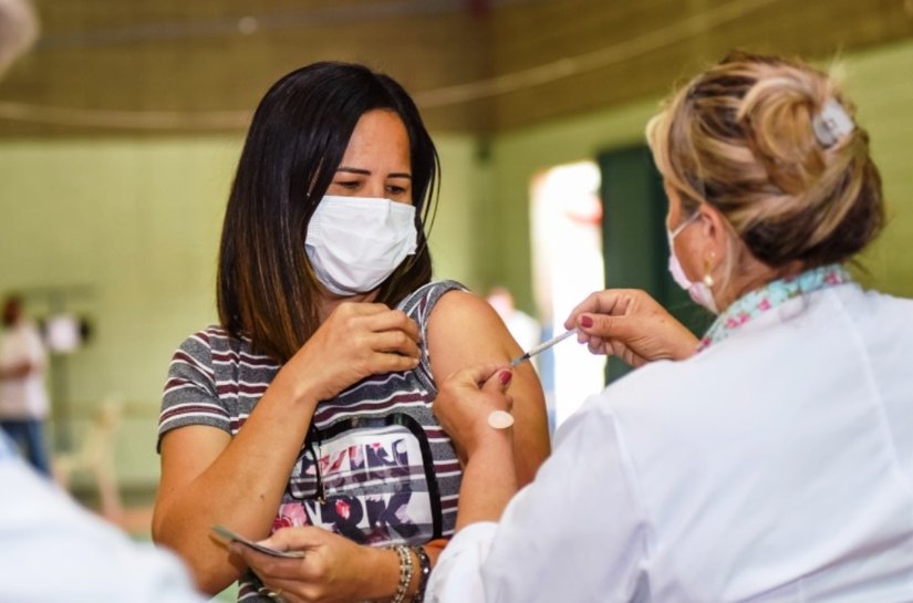 MT registra até sexta feira, 15, 542.767 mil casos da Covid 19 e 13.876 mil mortes