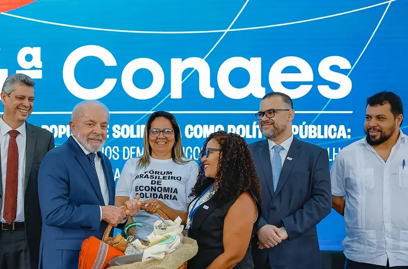 Lula diz que já convidou Trump para vir ao Brasil na COP30