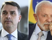 PoderData/AYA: Flávio e Lula empatam com 50% dos votos válidos no 2º turno