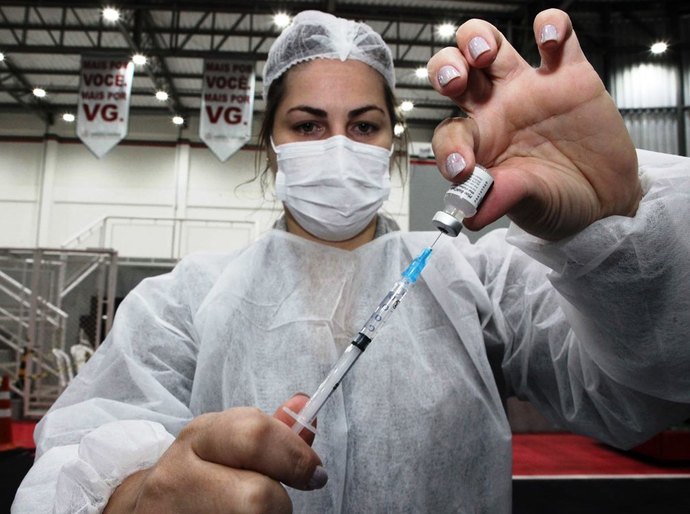 MT tem até sexta feira, 29, 546.891 mil casos da Covid 19 e 13.928 mil mortes