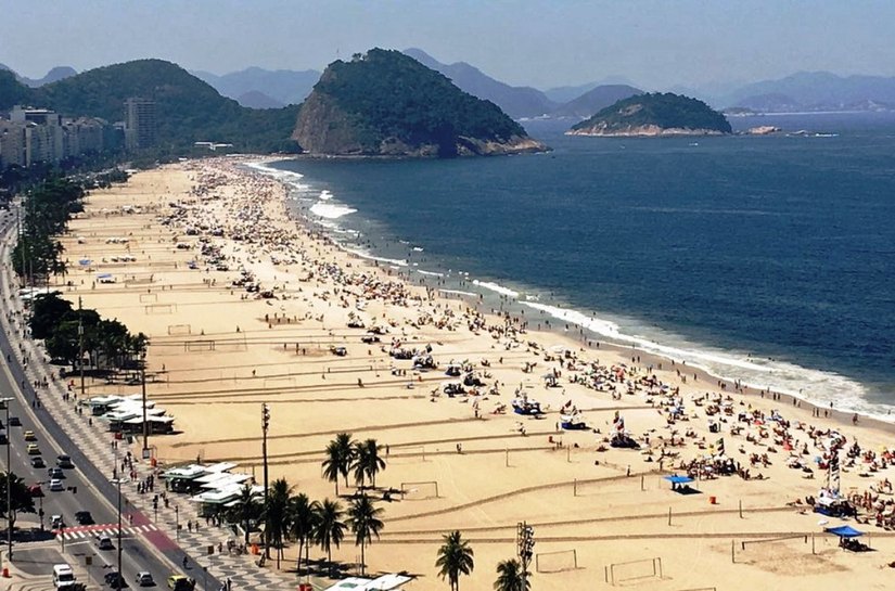 Réveillon no Rio: prefeitura proíbe qualquer queima de fogos e uso de equipamentos de som em toda a orla