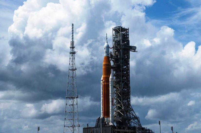 Nasa adia novamente lançamento de foguete à Lua