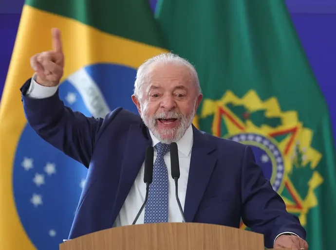 Lula diz que criará Ministério da Segurança após Senado aprovar PEC