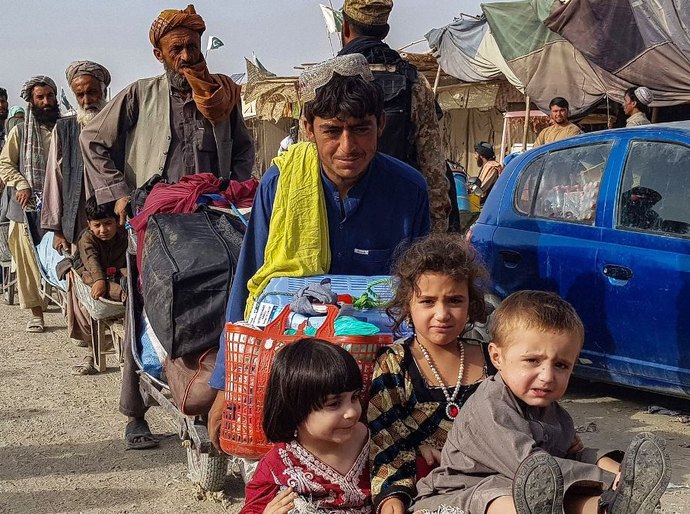 O sacrifício perdido de duas gerações com a volta do Talibã no Afeganistão: “Foi tudo em vão”