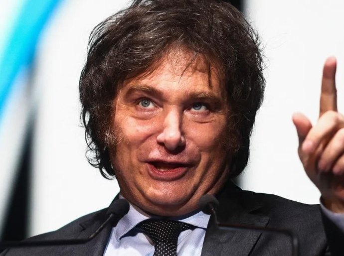 Em carta, Milei avisa que Argentina desistiu de entrar nos Brics
